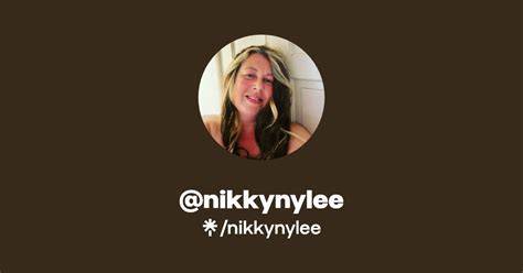 nikkynylee nude