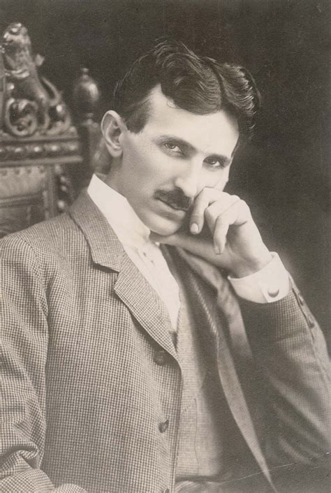 nikola tesla biography