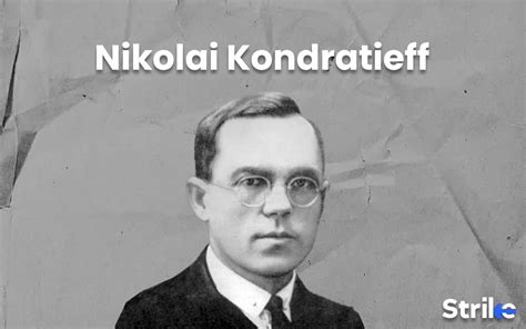 nikolai kondratieff biography