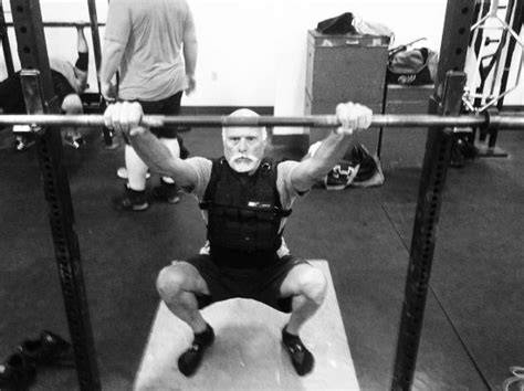 Nikolay Amosov Exercise
