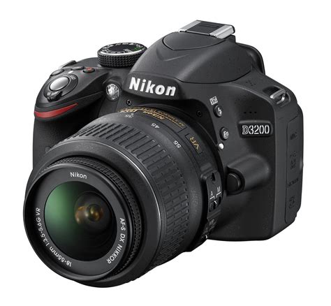 Nikon D D3200