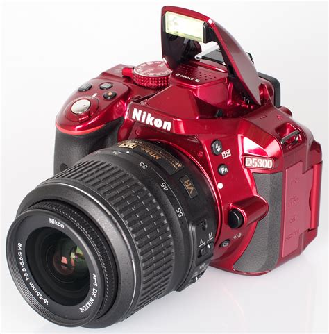 Nikon D5300 Usa