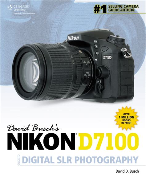 Nikon D7100 Guide To Digital Slr Photography