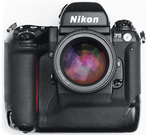 Nikon F5