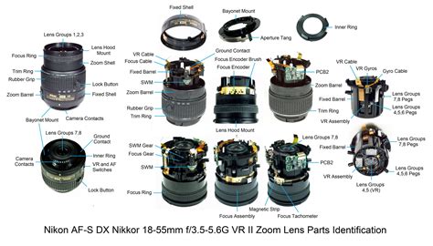 Nikon Lens Service
