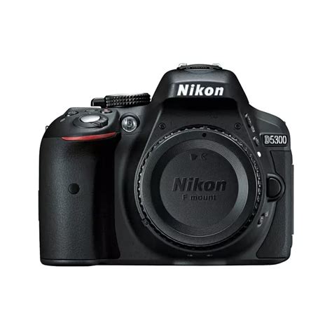 Nikon Manual D5300