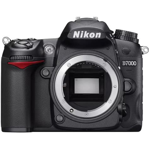 Nikon Manual D7000