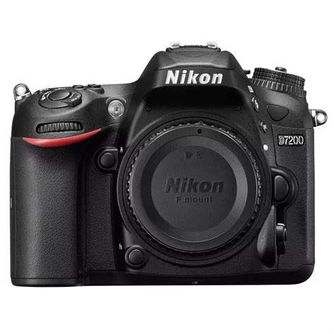 Nikon Manual D7200