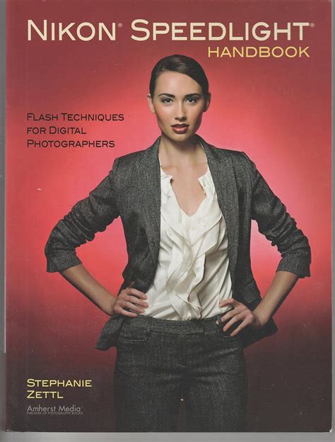 Nikon Speedlight Handbook