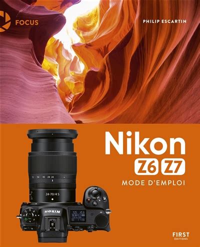 nikon z6 z7 mode d emploi