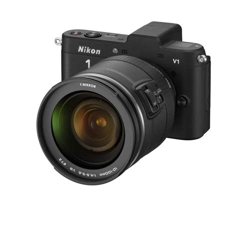 Read Nikon 1 V1 Guide 