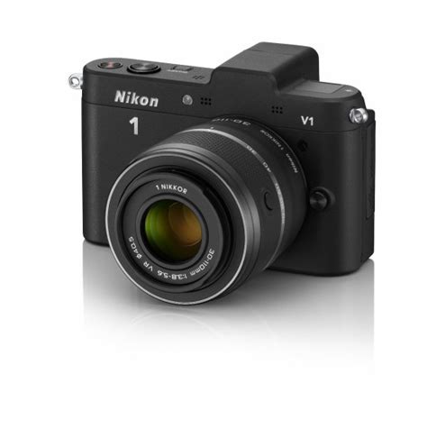 Read Nikon 1 V1 Guide 