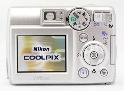 Read Nikon Coolpix 4600 Manual 