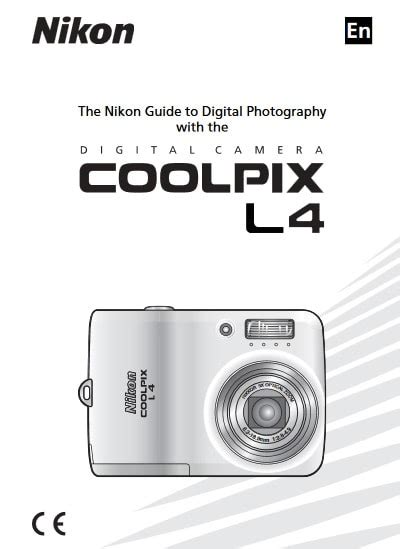 Read Online Nikon Coolpix L4 User Guide 