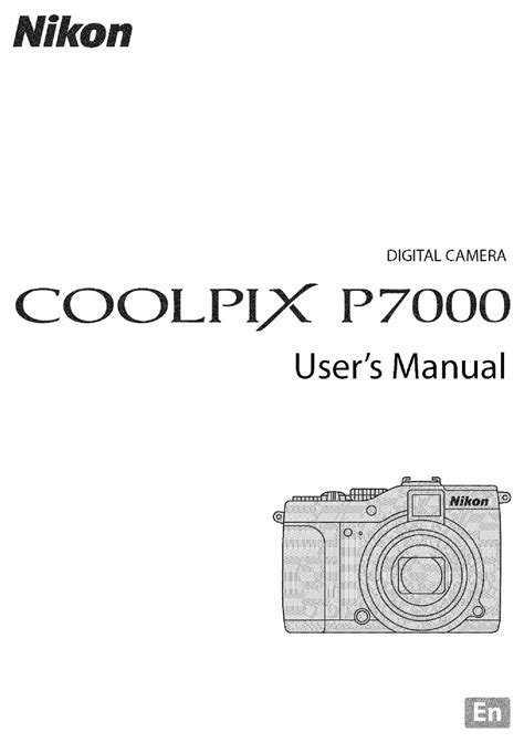 Full Download Nikon Coolpix P7000 Service Manuals 