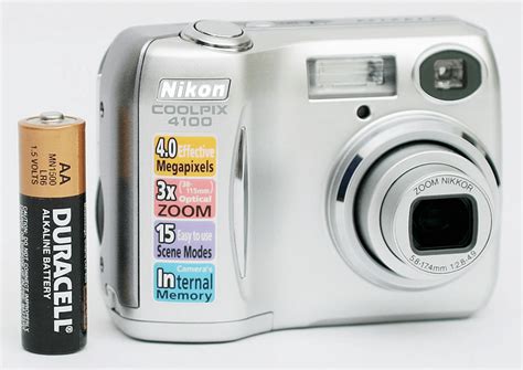 Download Nikon Coolpix S 4100 User Guide 
