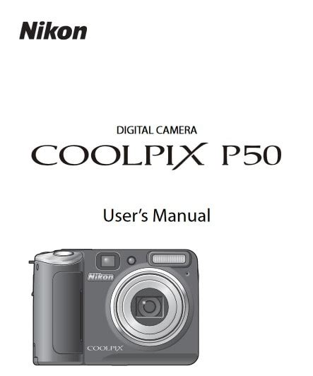 Full Download Nikon Coolpix User Guide 