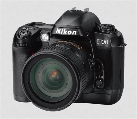 Download Nikon D100 User Guide 