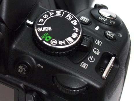 Download Nikon D3100 Settings Guide 
