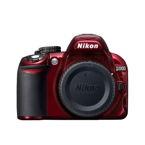 Read Nikon D3100 User Guide 