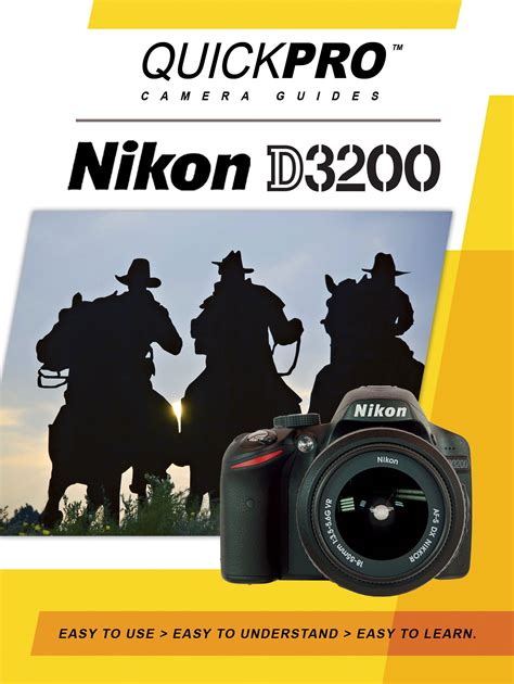 Read Nikon D3200 English Quick Start Guide 