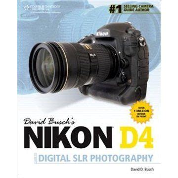 Read Online Nikon D4 Guide 