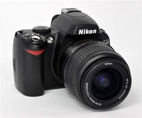 Full Download Nikon D40 Camera Guide 
