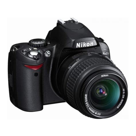 Download Nikon D40 Guide Portuguese 