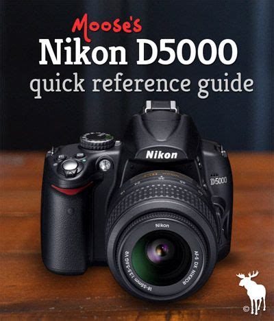 Read Online Nikon D5000 Beginners Guide 