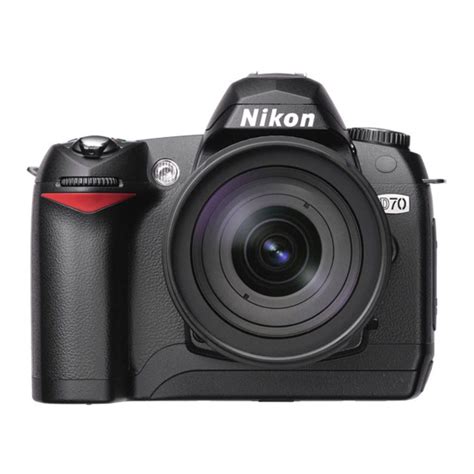 Read Nikon D70 Guide 