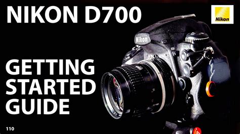 Download Nikon D700 User Guide 