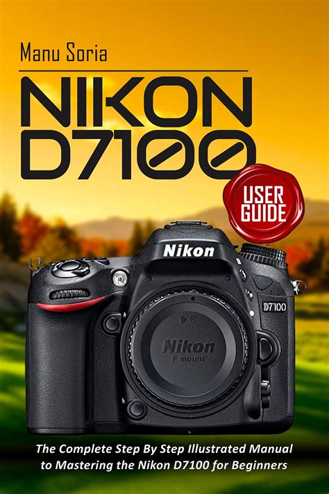 Read Nikon D7100 Guide Books 
