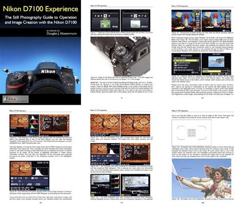 Read Nikon D7100 Guides 
