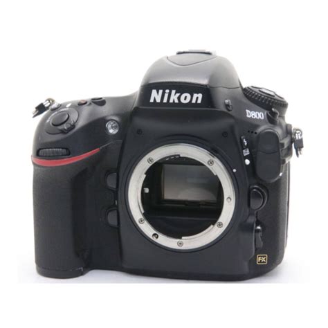 Read Online Nikon D800 Technical Guide 