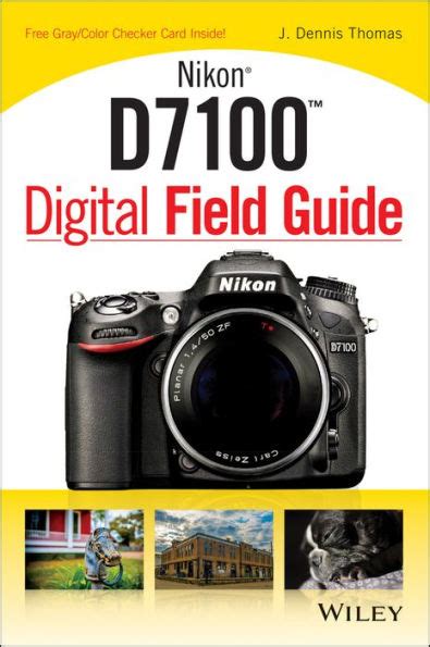 Full Download Nikon Digital Field Guide 