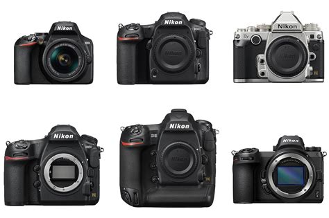 Download Nikon Dslr Comparison Guide 2009 