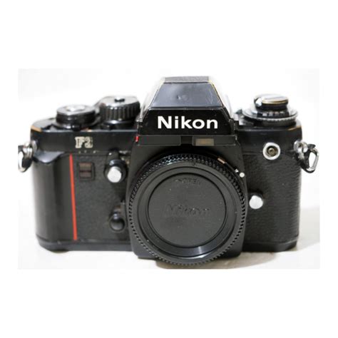 Read Online Nikon F3 Instruction Manual File Type Pdf 