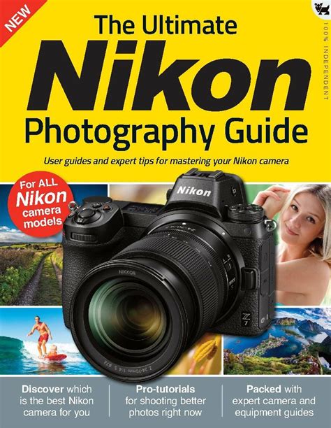 Read Online Nikon Photography Guide 