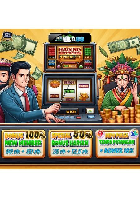 NILA88 SLOT - Nila88 » Game Slot Online Dengan Transaksi Super Cepat