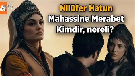 Nilüfer Hatun Kimdir