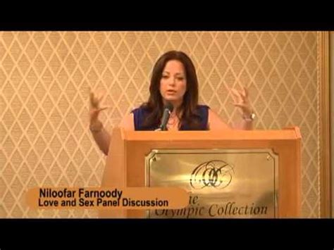 niloofar farnoody biography