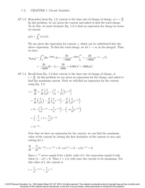 Nilsson Riedel Solution Manual 8th