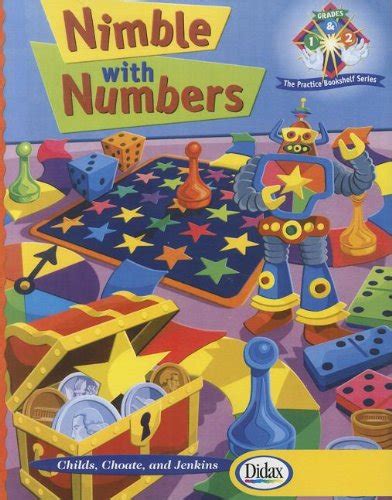 Read Online Nimble With Numbers Grades 1 2 Engaging Math Experiences To Enhance Number Sense And Promote Practice Practice Bookshelf 