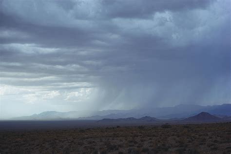 Nimbostratus Clouds