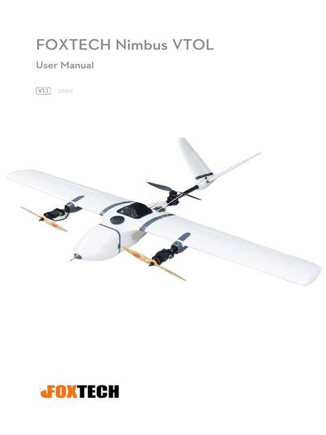 nimbus 3dm flight manual