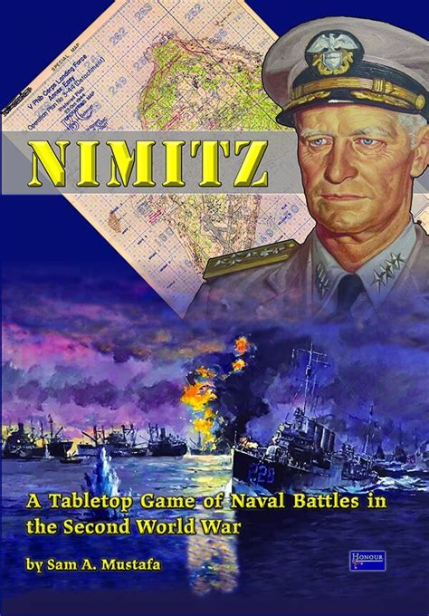 nimitz biography pdf