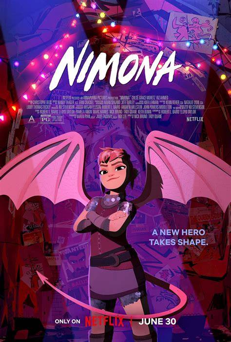 nimona nude