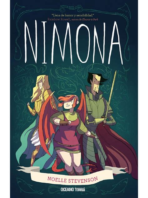 Nimona Pdf