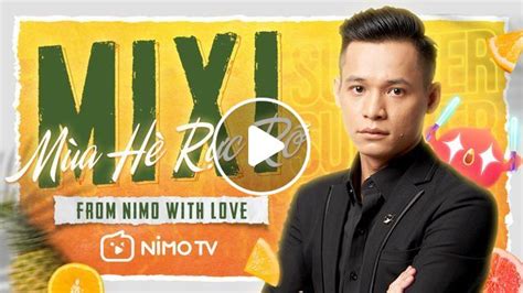 nimotv/mixi | Streamer Mixi bt ng thng bo ngng