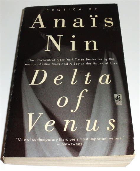 Nin Delta Of Venus